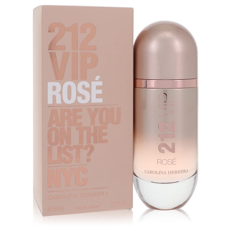 212 VIP Rose від Carolina Herrera Eau De Parfum Spray для жінок