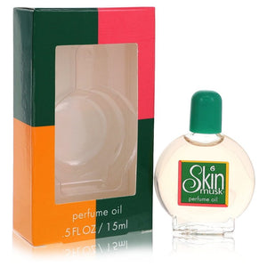 Skin Musk by Parfums De Coeur Perfume Oil .5 oz for Women
