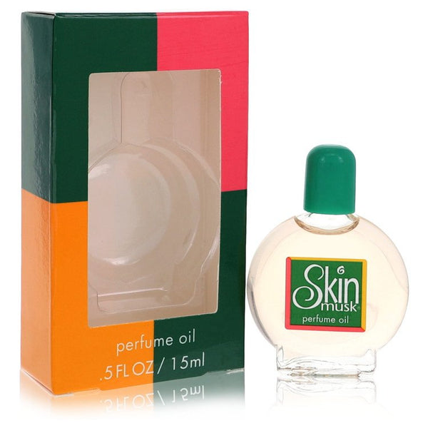 Skin Musk by Parfums De Coeur Perfume Oil .5 oz for Women - Article product