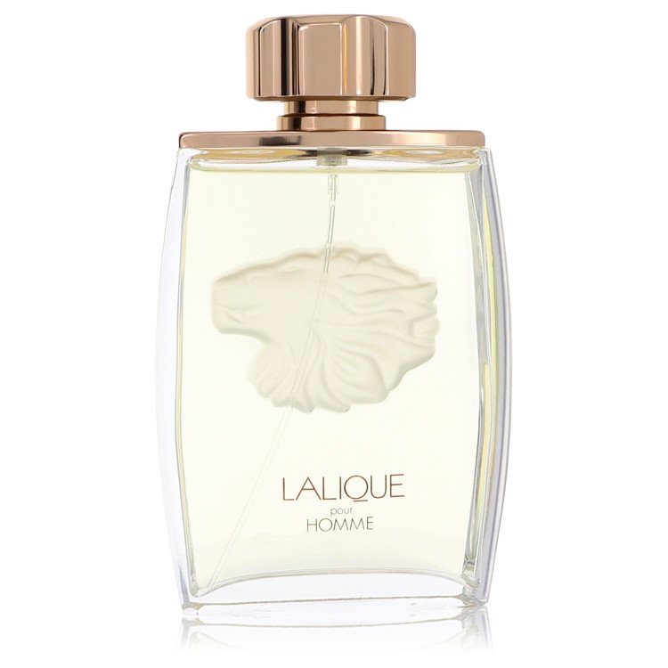 Lalique by Lalique Eau De Parfum Spray (unboxed) 4.2 oz for Men