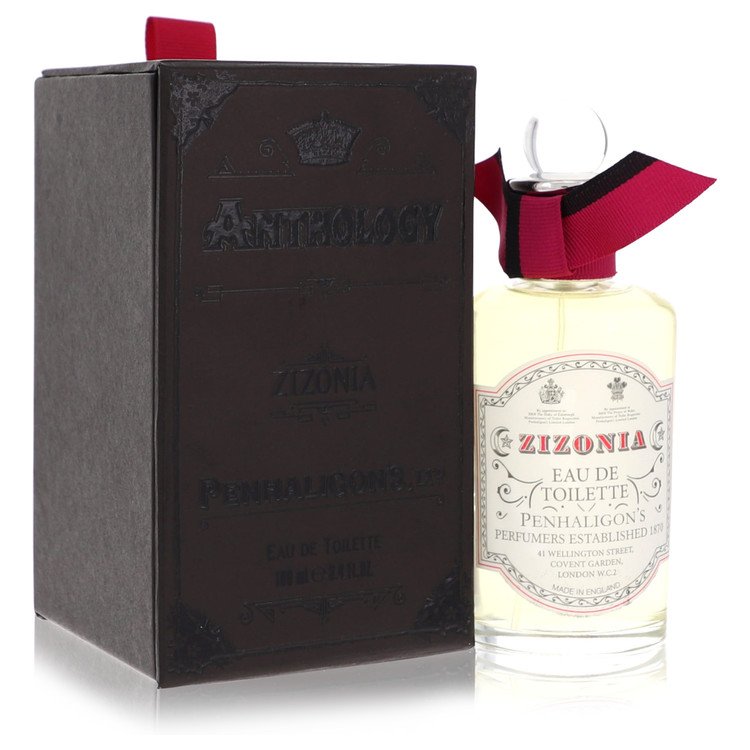 Туалетная вода-спрей Zizonia от Penhaligon's для мужчин, 3,4 унции