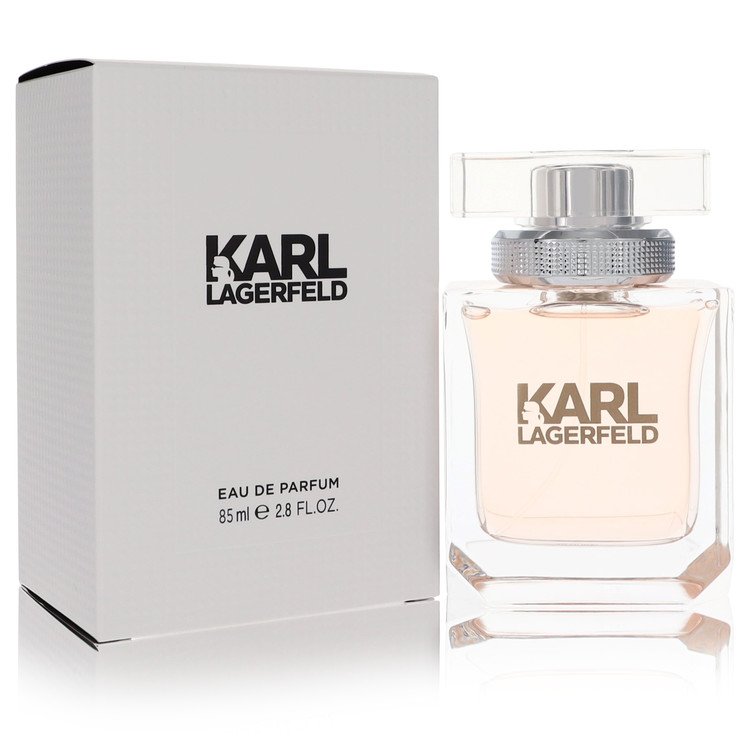 Karl Lagerfeld על ידי Karl Lagerfeld Eau De Parfum Spray לנשים