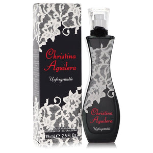 Christina Aguilera Unforgettable от Christina Aguilera Eau De Parfum Spray 1,7 унции для женщин