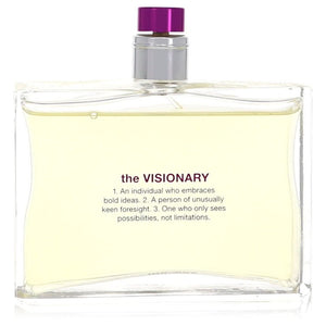 The Visionary by Gap Eau De Toilette Spray (probador) 3.4 oz para mujeres