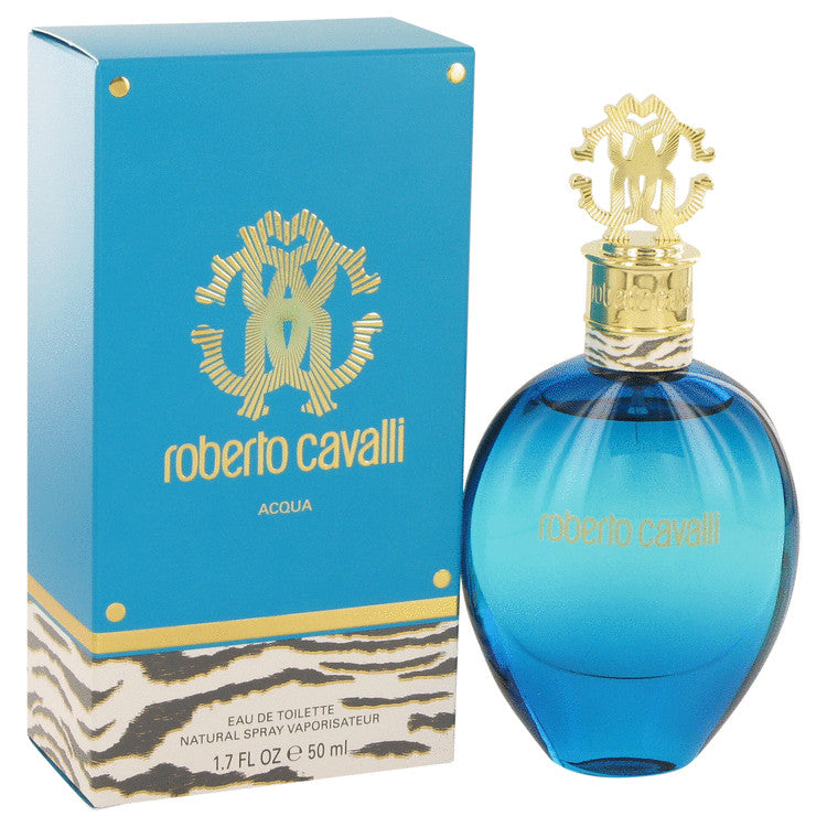 Roberto Cavalli Acqua Eau de Toilette Vaporisateur pour Femmes 2013