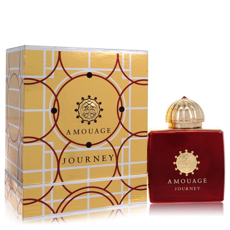 Amouage Journey by Amouage Парфюмированная вода-спрей для женщин 3,4 унции