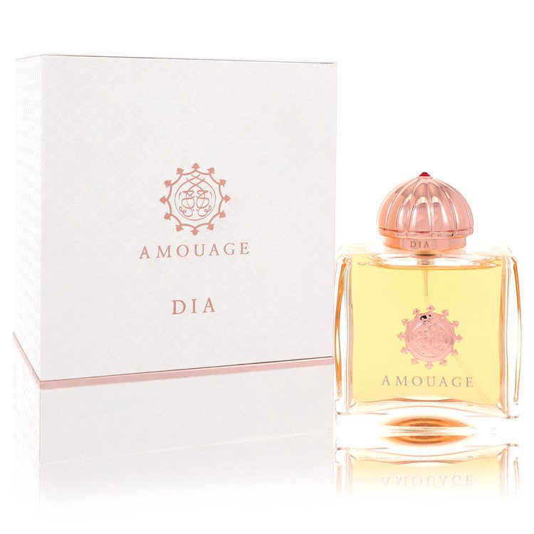 Amouage Dia von Amouage Eau de Parfum Spray 3,4 oz für Frauen