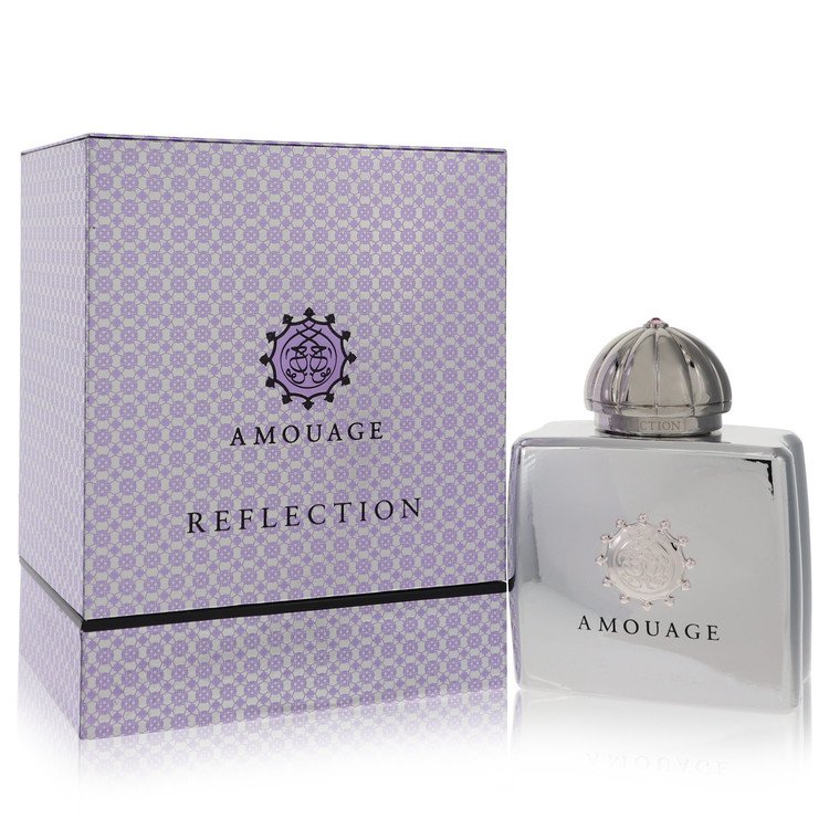 Amouage Reflection de Amouage Eau De Parfum Spray 3.4 oz para