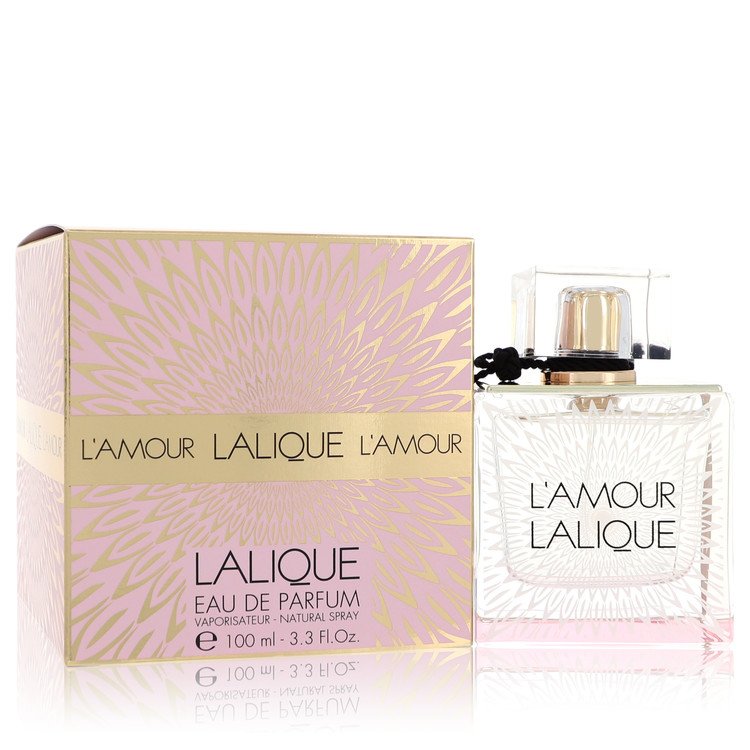 Lalique L'amour von Lalique Eau de Parfum Spray für Frauen