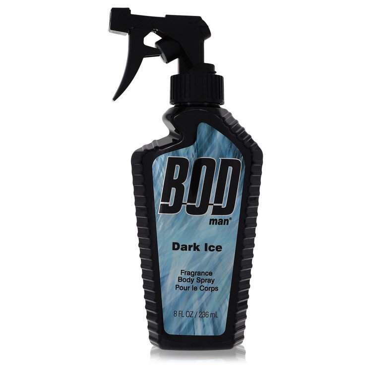 Чоловічий спрей для тіла Bod Man Dark Ice від Parfums De Coeur
