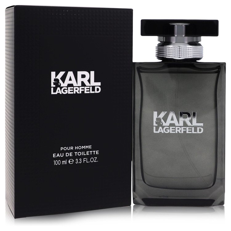 Karl Lagerfeld von Karl Lagerfeld Eau de Toilette Spray für Herren