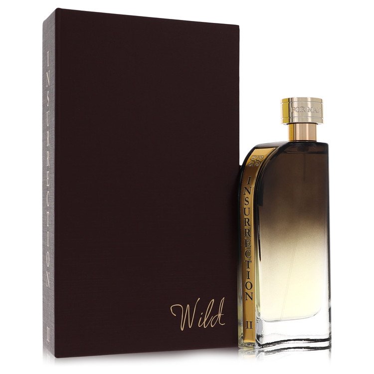 Insurrección II Wild de Reyane Tradition Eau De Toilette Spray 3 oz para Hombres - Article product