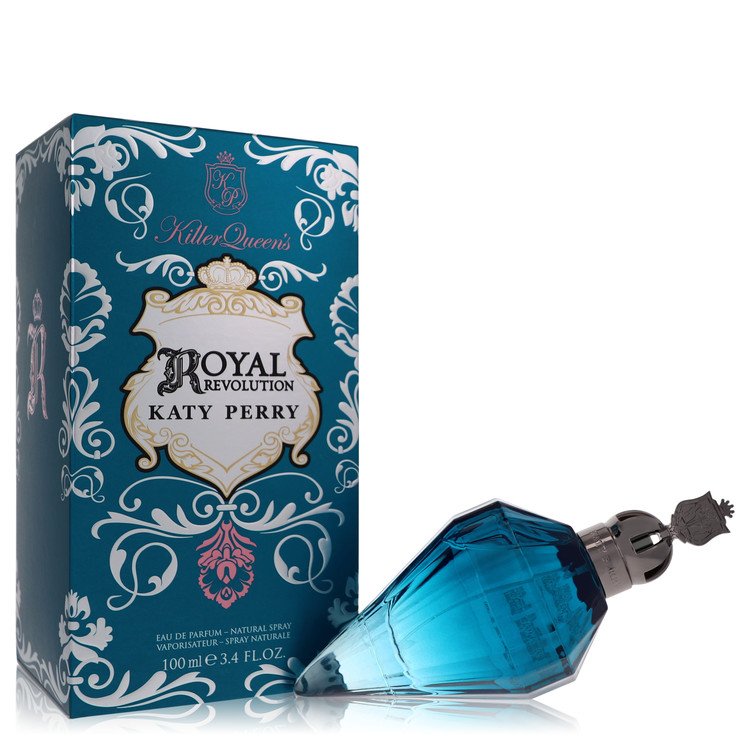 Royal Revolution von Katy Perry Eau De Parfum Spray 3,4 oz für Frauen