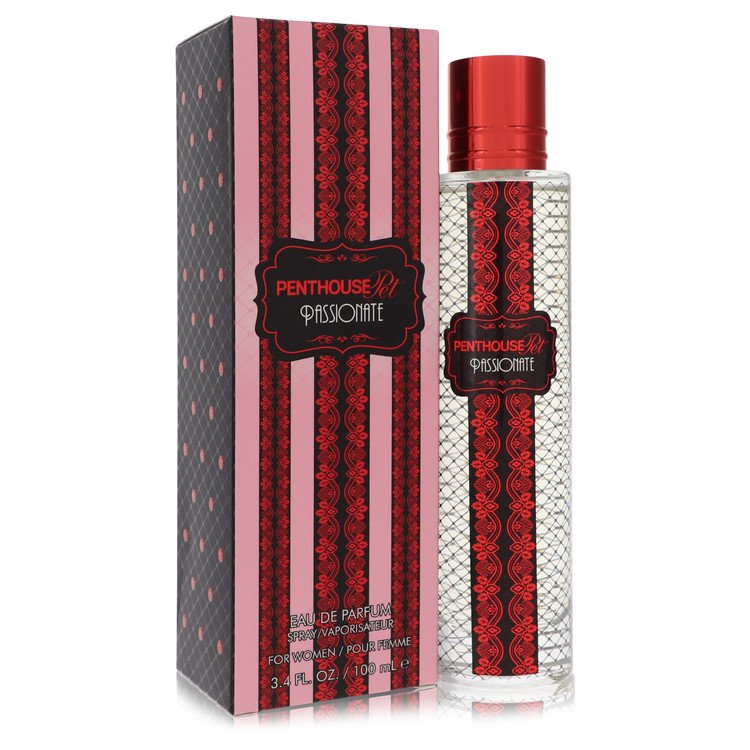 Penthouse Passionate by Penthouse Eau De Parfum Spray 3,4 унции для женщин