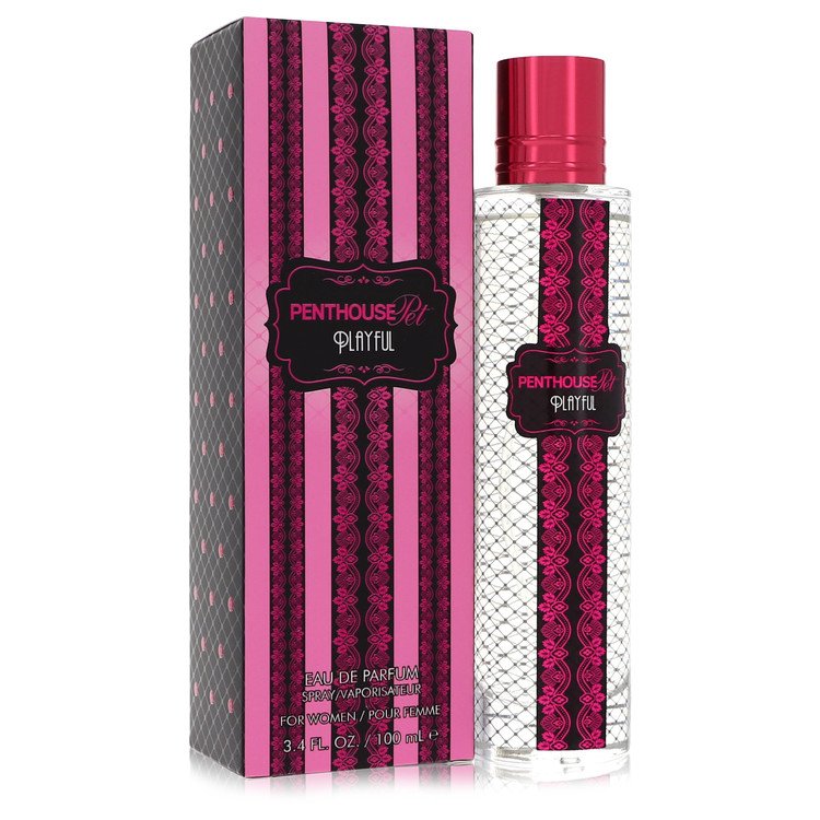 Penthouse Playful by Penthouse Eau De Parfum Spray 3,4 унции для женщин