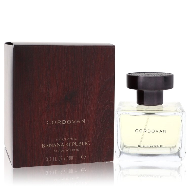 Cordovan by Banana Republic Eau De Toilette Spray 3.4 oz para hombres