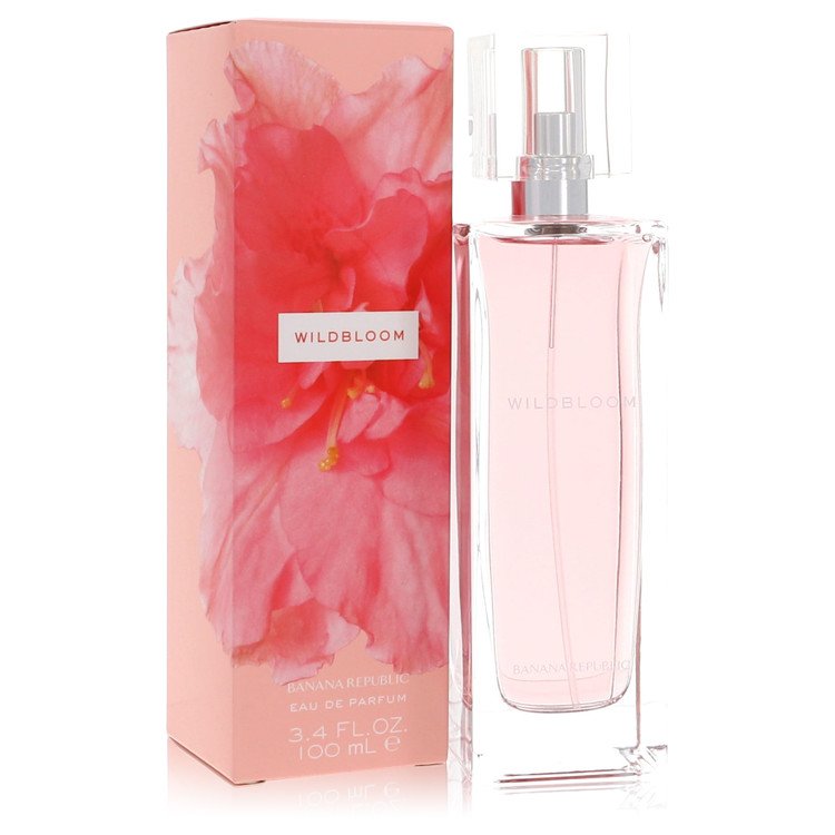 Banana Republic Wildbloom von Banana Republic Eau de Parfum Spray 3,4 oz für Frauen