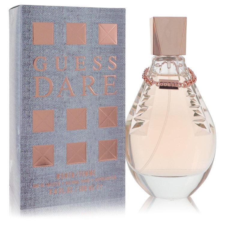 Guess Dare від Guess Eau De Toilette Spray 3,4 oz для жінок