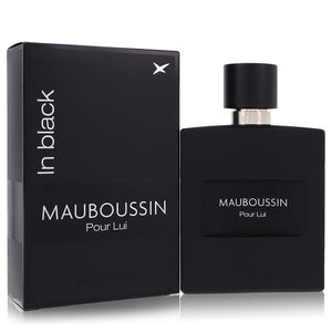 Mauboussin Pour Lui In Black от Mauboussin Eau De Parfum Spray 3,4 унции для мужчин