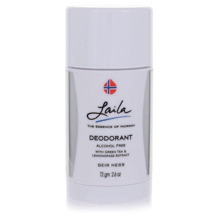 Laila van Geir Ness Deodorant Stick 2,6 oz voor dames