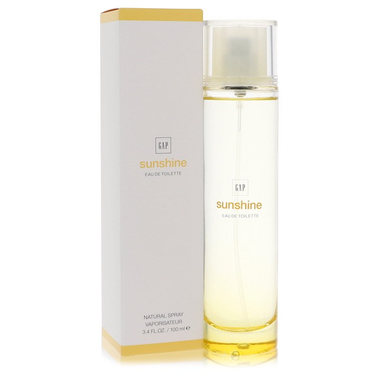 Gap Sunshine de Gap Eau De Toilette Spray 3.4 oz para Mujeres