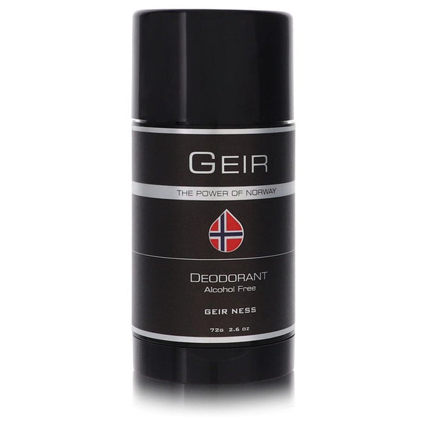 Geir by Geir Ness Deodorant Stick 2.6 oz for Men - Article product