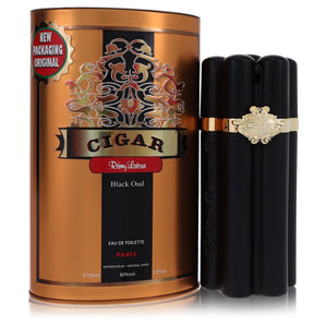 Cigar Black Oud de Remy Latour Eau De Toilette Spray 3.3 oz para hombres