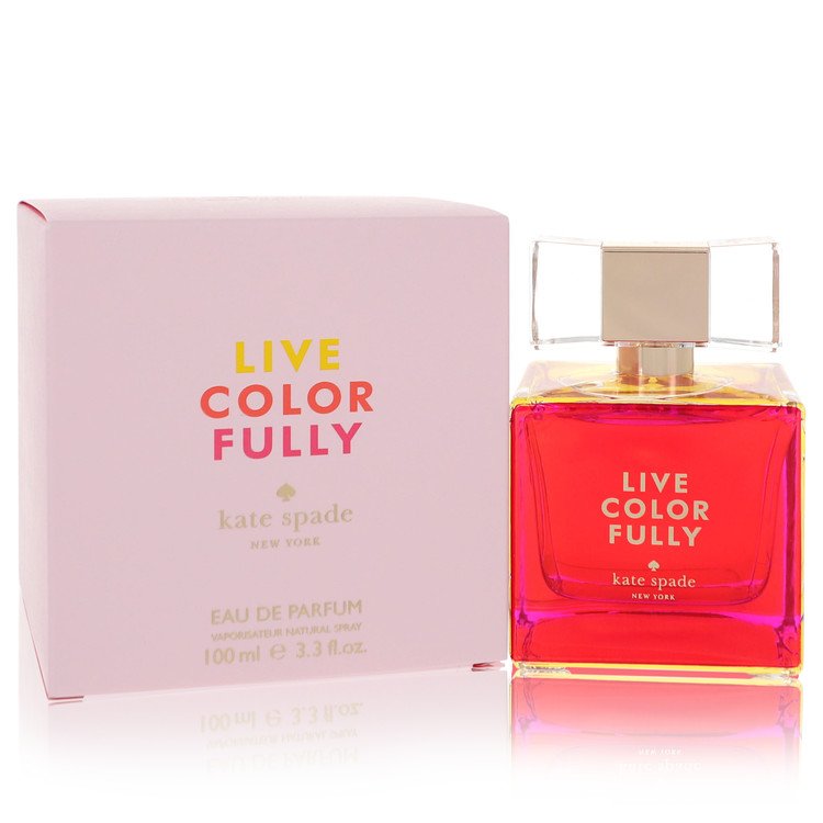 Live Colorfully by Kate Spade Eau De Parfum Spray pentru femei