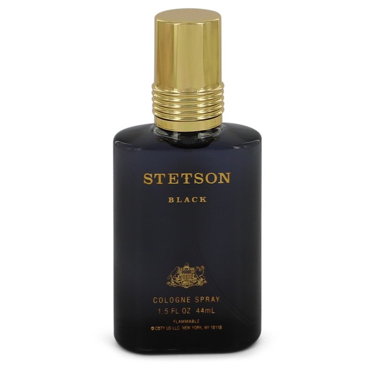 Stetson Black de Coty Spray de colonia 1.5 oz para hombres
