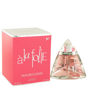 Mauboussin A La Folie van Mauboussin Eau de Parfum Spray voor Dames