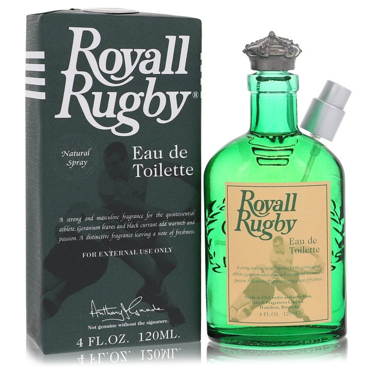 Royall Rugby by Royall Fragrances Eau De Toilette Spray 4 oz para homens