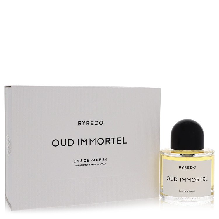 Byredo Oud Immortel by Byredo Eau De Parfum Spray (unissex) 3,4 onças para mulheres