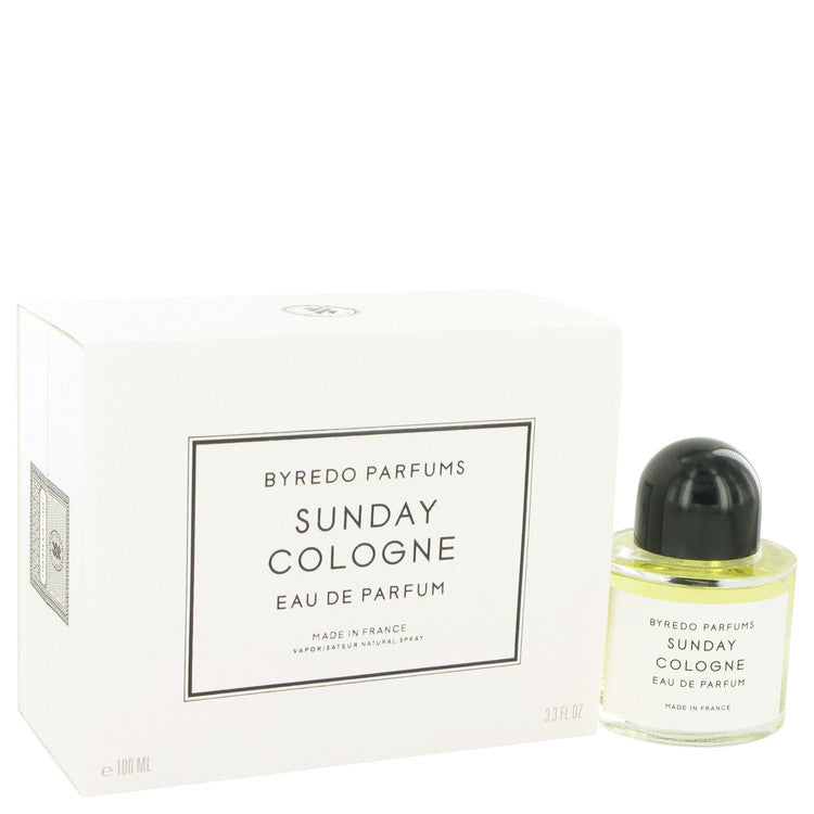 Byredo Sunday Cologne від Byredo Eau De Parfum спрей (унісекс) 3.4 унції для жінок
