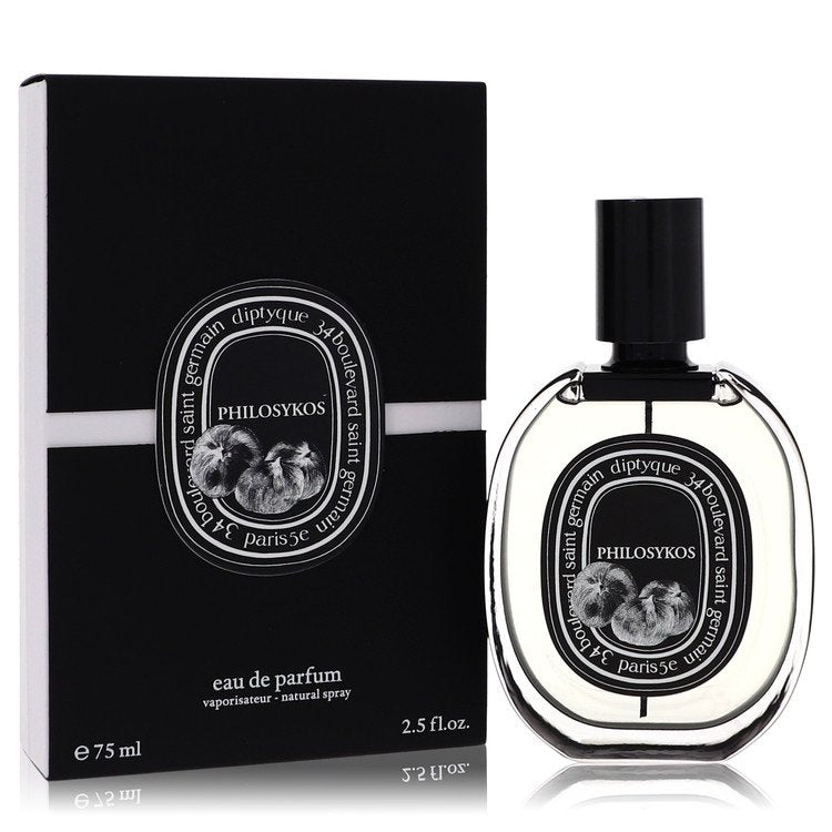 Philosophykos Por Diptyque Eau De Parfum Spray Unissex 2.5 Oz Para Mulheres