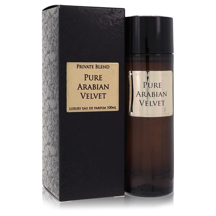 Private Blend Pure Arabian Velvet de Chkoudra Paris Eau De Parfum Spray 3,4 oz pentru femei