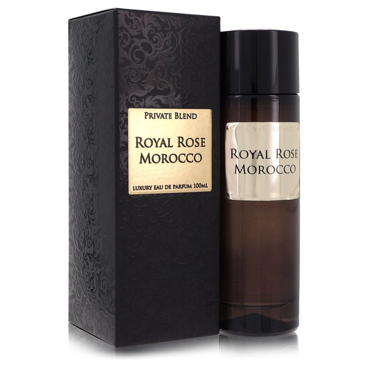 Private Blend Royal rose Marruecos de Chkoudra Paris Eau De Parfum Spray 3.4 oz para mujer