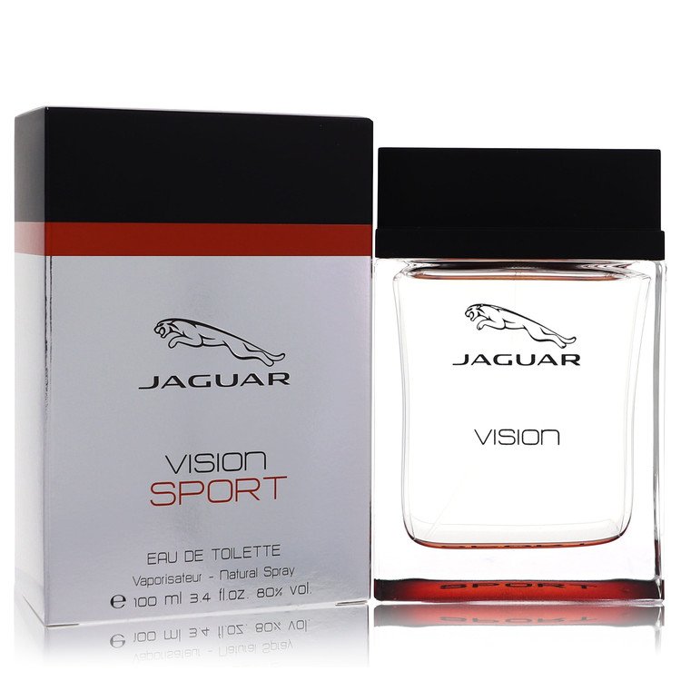 Jaguar Vision Sport von Jaguar Eau de Toilette Spray 3,4 oz für Herren