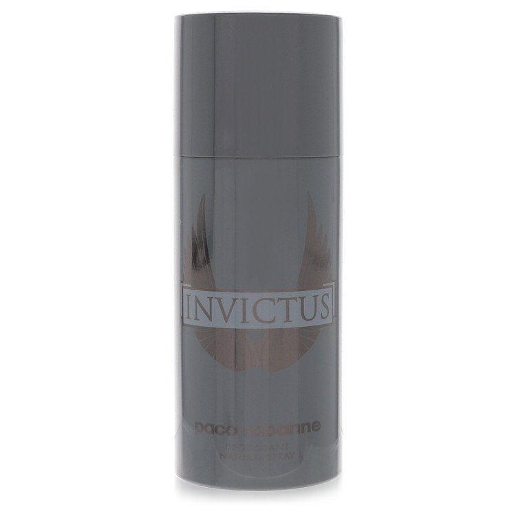 Invictus by Paco Rabanne Desodorante Spray 5 onças para homens