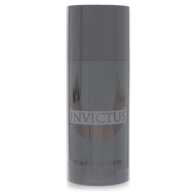 Spray deodorant Invictus by Paco Rabanne 5 oz pentru bărbați