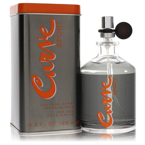 Curve Sport by Liz Claiborne Woda kolońska w sprayu 4,2 uncji dla mężczyzn