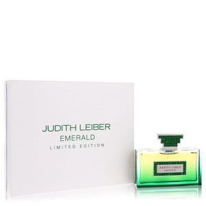 Judith Leiber Emerald de Judith Leiber Eau De Parfum Spray (edición limitada) 2.5 oz para mujer