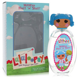 Lalaloopsy by Marmol & Son Eau De Toilette Spray (Mittens Fluff n Stuff) 3,4 oz pentru femei