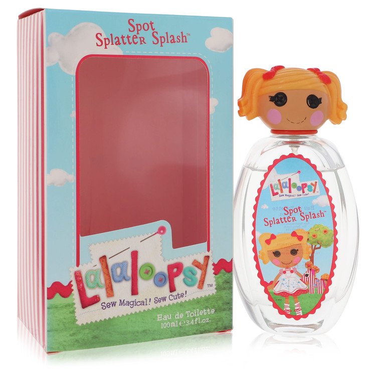 Lalaloopsy by Marmol & Son Eau De Toilette Spray (Spot Splatter Splash) pentru femei