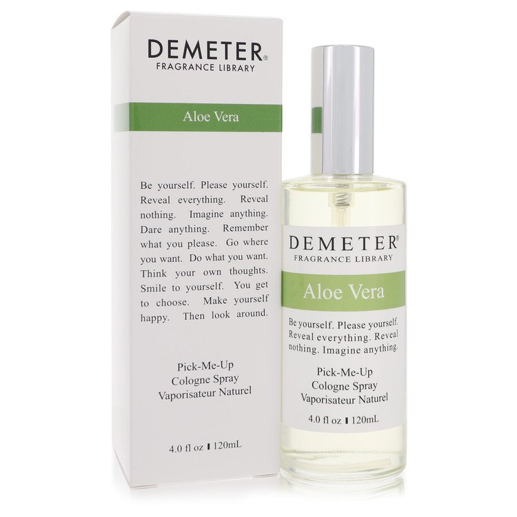 Demeter Aloë Vera van Demeter Keulen Spray 4 oz voor dames