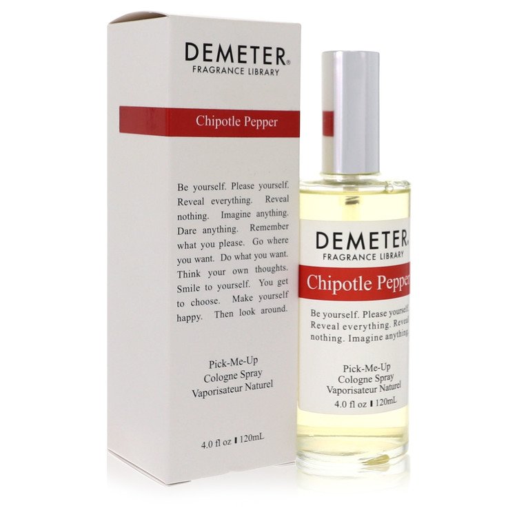 Demeter Chipotle Pepper de Demeter Colonia Spray 4 oz para mujeres