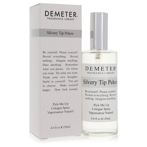 Demeter Silvery Tip Pekoe van Demeter Keulen Spray 4 oz voor dames