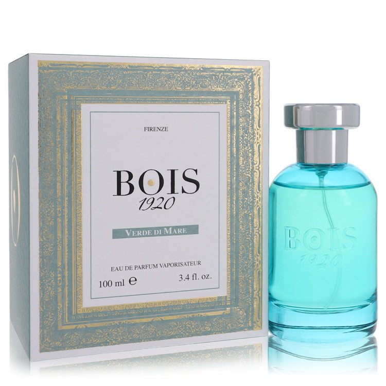 Verde Di Mare von Bois 1920 Eau de Parfum Spray 3,4 oz für Frauen