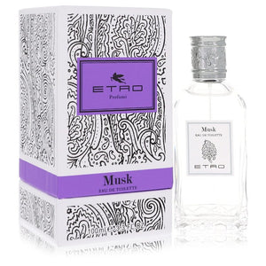 Etro Musk by Etro Eau De Toilette Spray (unisex) 3,4 oz pentru femei