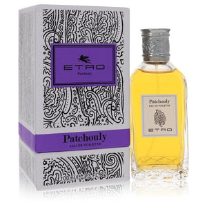 Etro Patchouly by Etro Eau De Toilette Spray (Unisex) 3,4 oz pentru femei