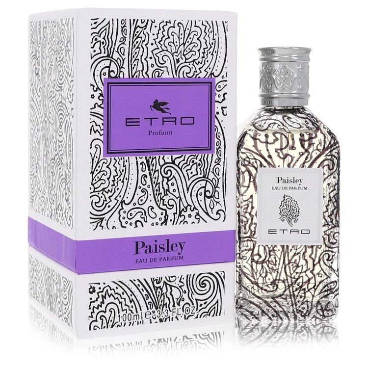 Paisley by Etro Eau De Parfum Spray (унісекс) 3,4 унції для жінок